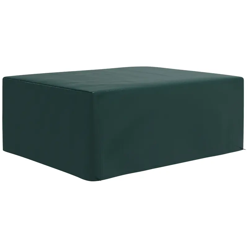 Mcl Heavy-Duty Waterproof Patio Furniture Cover – Uv-Resistant Protective Fit For Large Outdoor Sets (235 X 190 X 90 Cm, Green) 1