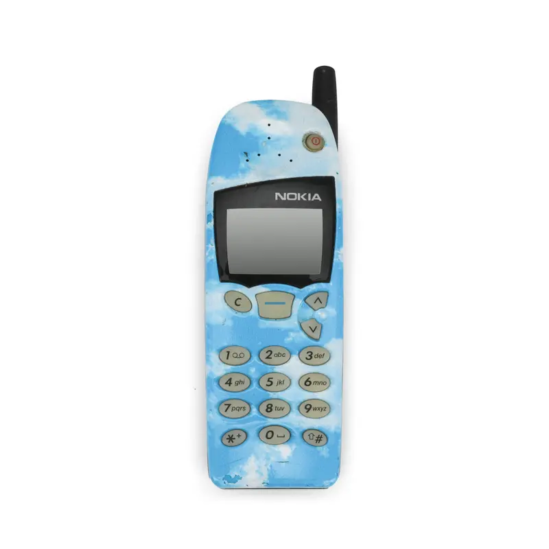 Nokia Feature Phone – Blue Sky Design 1